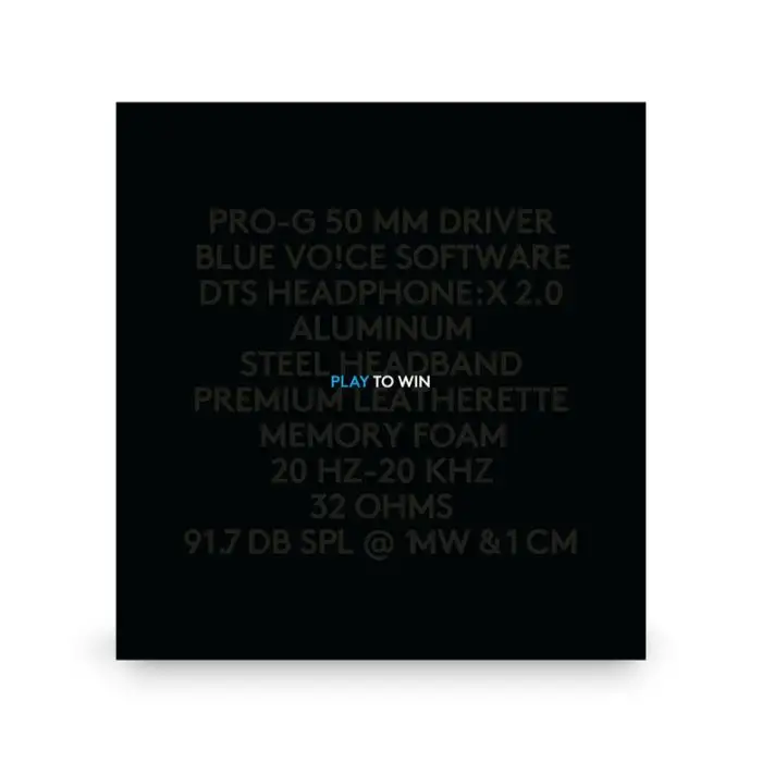 Logitech G PRO X Gaming Headset Auricolare Cablato A Padiglione Giocare Nero , 130894 , Immagine 13
