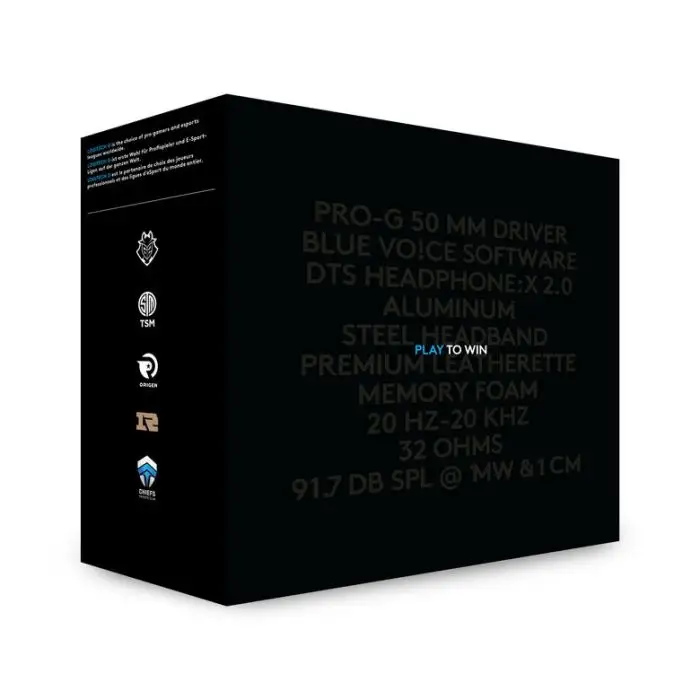 Logitech G PRO X Gaming Headset Auricolare Cablato A Padiglione Giocare Nero , 130894 , Immagine 14