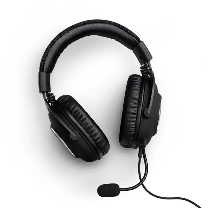 Logitech G PRO X Gaming Headset Auricolare Cablato A Padiglione Giocare Nero , 130894 , Immagine 4
