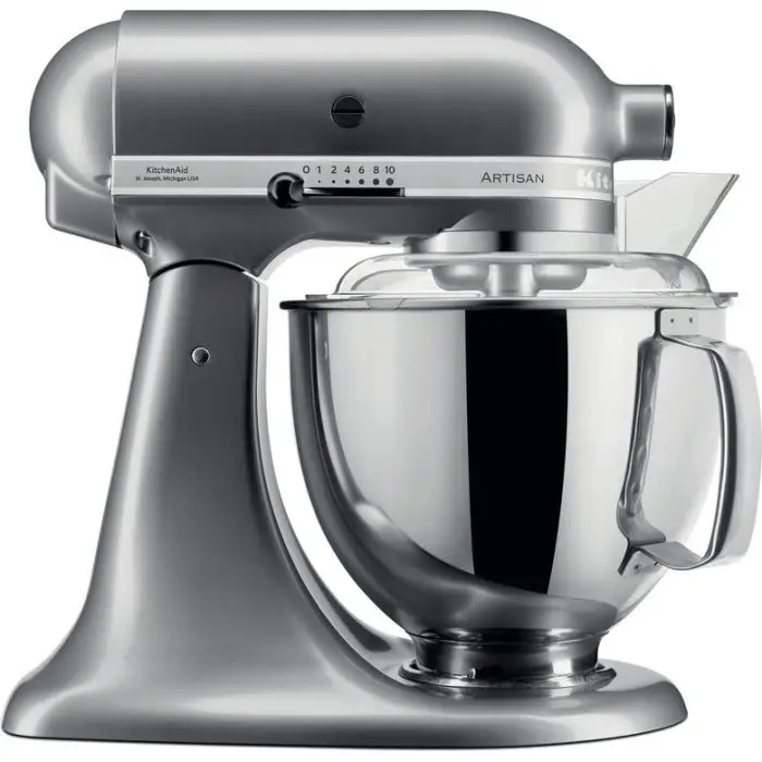 KitchenAid 5KEK1222 bollitore elettrico 1,25 L 1850 W Nero in Offerta  Online