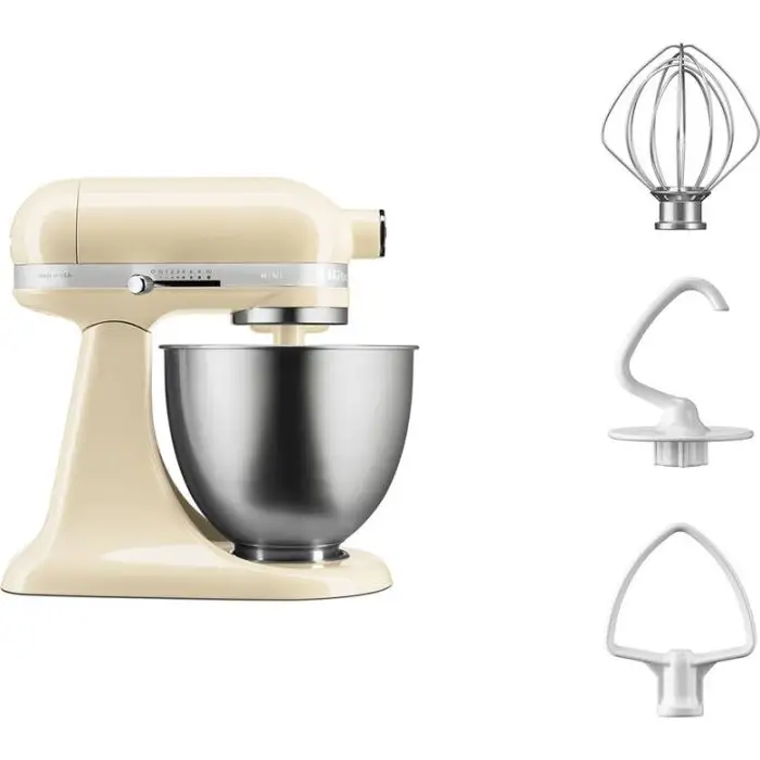 KitchenAid 5KSM3311XEAC robot da cucina 250 W 3,3 L Crema , 115964 , Immagine 4