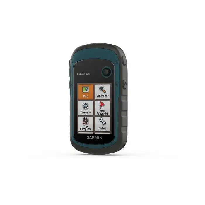 Garmin eTrex 22x localizzatore GPS Personale 8 GB Nero, Grigio , 126256 , Immagine 4