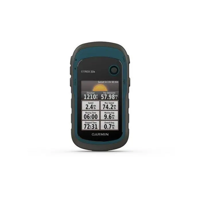 Garmin eTrex 22x localizzatore GPS Personale 8 GB Nero, Grigio , 126256 , Immagine 5