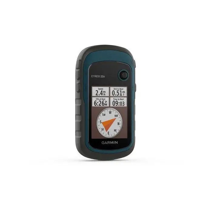 Garmin eTrex 22x localizzatore GPS Personale 8 GB Nero, Grigio , 126256 , Immagine 2