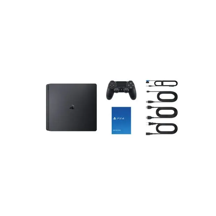 Sony PS4 1TB + Horizon Zero Dawn + The Last of Us + Uncharted 4 1000 GB Wi-Fi Nero , 124933 , Immagine 4