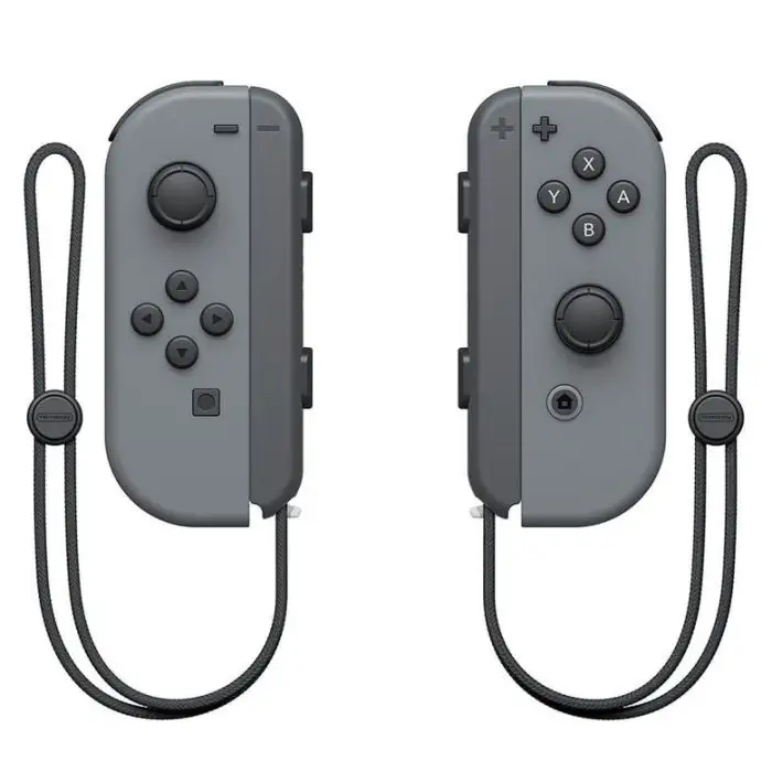 Nintendo Switch + 35€ voucher eShop console da gioco portatile 15,8 cm (6.2&quot;) 32 GB Touch screen Wi-Fi Grigio , 124692 , Immagine 6