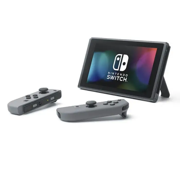 Nintendo Switch + 35€ voucher eShop console da gioco portatile 15,8 cm (6.2&quot;) 32 GB Touch screen Wi-Fi Grigio , 124692 , Immagine 5