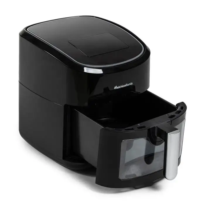 Melchioni Friggitrice ad Aria Gaia 8Lt 2,5Kg Display Touch Screen 1800W , 143386 , Immagine 2