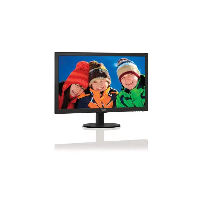 Philips V Line Monitor LCD con SmartControl Lite 223V5LSB/00 , 136017 , Immagine 3
