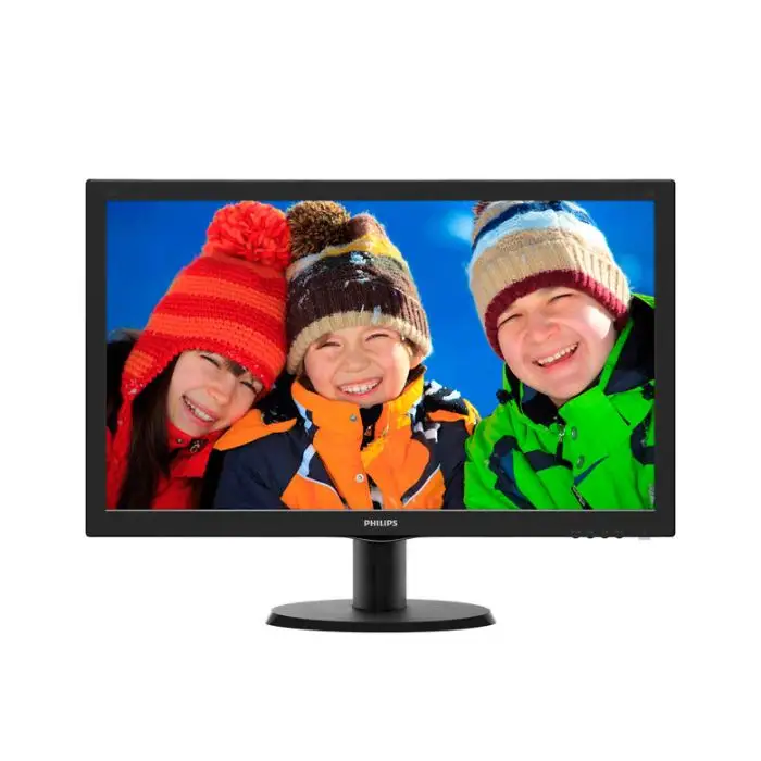 Philips V Line Monitor LCD con SmartControl Lite 243V5LHAB/00 , 108242 , Immagine 2