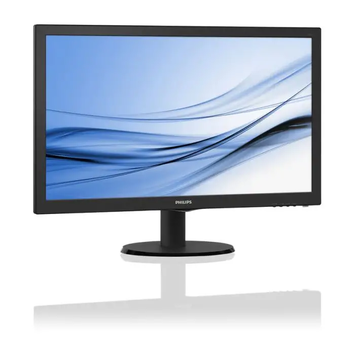 Philips V Line Monitor LCD con SmartControl Lite 243V5LHAB/00 , 108242 , Immagine 10