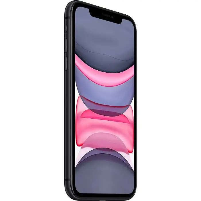 Apple Cellulare iPhone 11 64gb Ricondizionato Grado A Nero , 144559 , Immagine 2