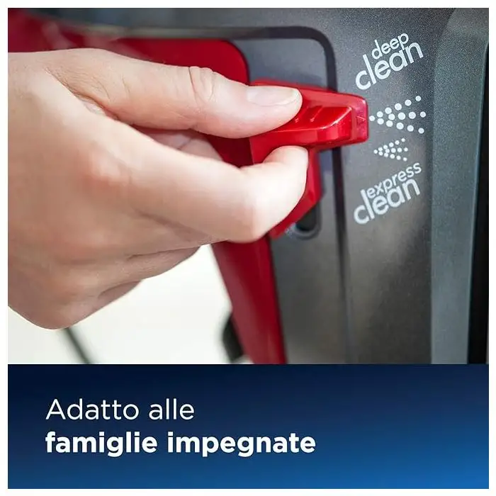 BISSELL G.VAPORE REVOLUTION 1858N , 135300 , Immagine 4