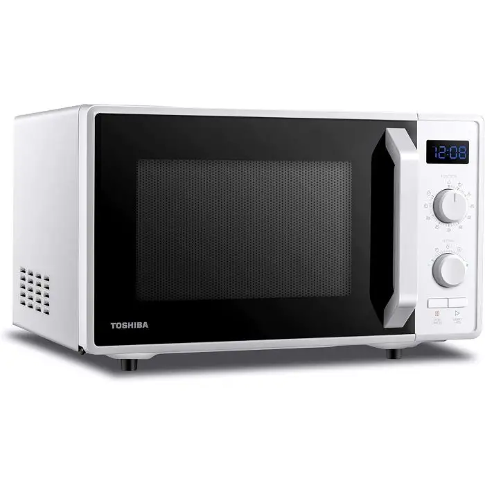 Toshiba MW2-AG23P(WH) 3-in-1 Forno a Microonde con Grill 1050W Cottura combinata 23 L , 150547 , Immagine 2