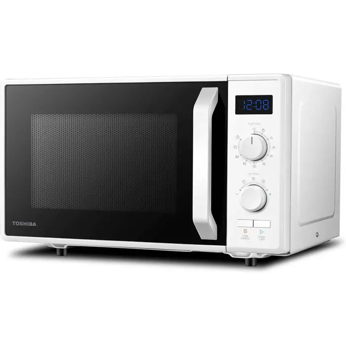 Toshiba MW2-AG23P(WH) 3-in-1 Forno a Microonde con Grill 1050W Cottura combinata 23 L , 150547 , Immagine 3