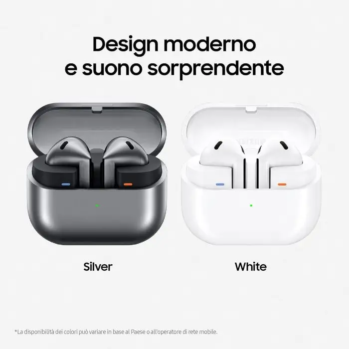  Samsung Galaxy Buds3 Auricolari True Wireless , 154604 , Immagine 2