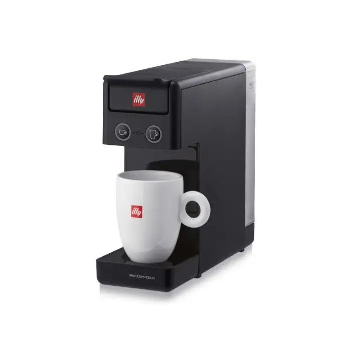 Illy Y3.3 Macchina per caffè Automatica a capsule 0,75 L Nero , 156100 , Immagine 5