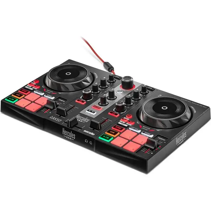HERCULES DJ Control Inpulse 200 Mk2 , 148108 , Immagine 2