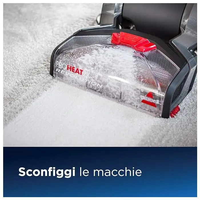 BISSELL G.VAPORE REVOLUTION 1858N , 135300 , Immagine 2