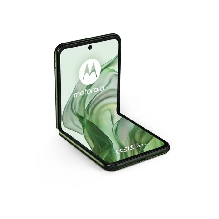 Motorola razr 50 ultra 17,5 cm (6.9&quot;) Doppia SIM Android 14 5G USB tipo-C 12 GB 512 GB 4000 mAh Verde , 154056 , Immagine 13