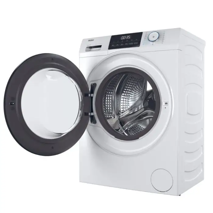 Haier HW80-BP14929A-S lavatrice Caricamento frontale 8 kg 1400 Giri/min Bianco , 153876 , Immagine 5