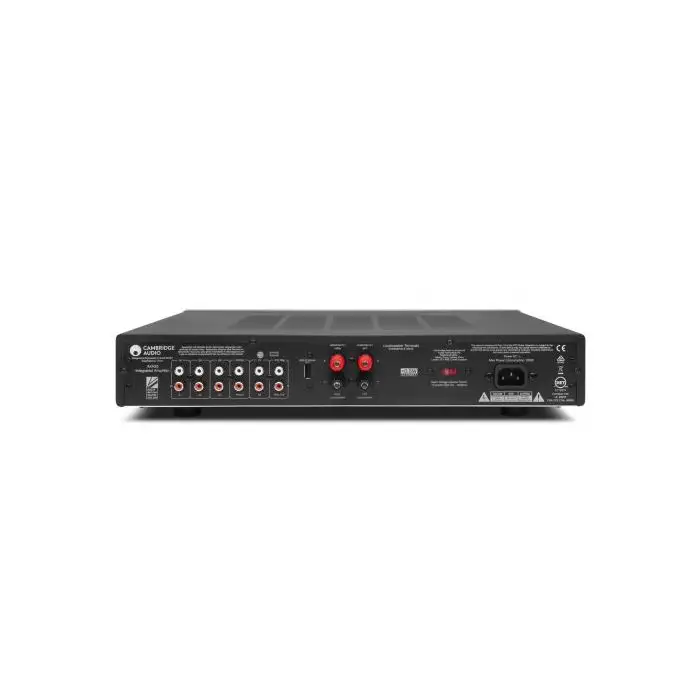 Cambridge Audio AXA35 amplificatore audio Casa Grigio , 125757 , Immagine 2