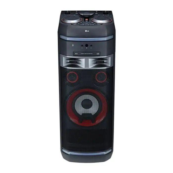 LG XBOOM Mini Hi-Fi One Body 1000W Bluetooth Cavo Ottico Wireless DAB+ Integrato , 136238 , Immagine 6