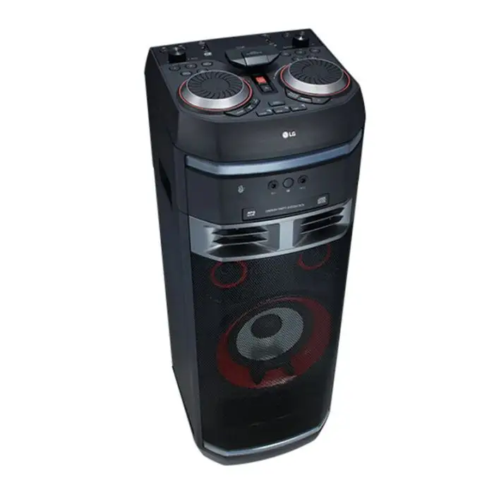 LG XBOOM Mini Hi-Fi One Body 1000W Bluetooth Cavo Ottico Wireless DAB+ Integrato , 136238 , Immagine 9