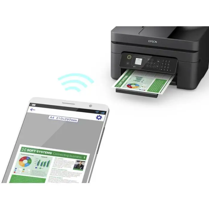 Epson WorkForce WF-2830DWF , 127805 , Immagine 13