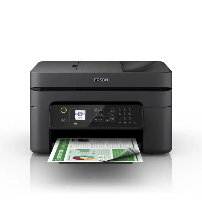 Epson WorkForce WF-2830DWF , 127805 , Immagine 4