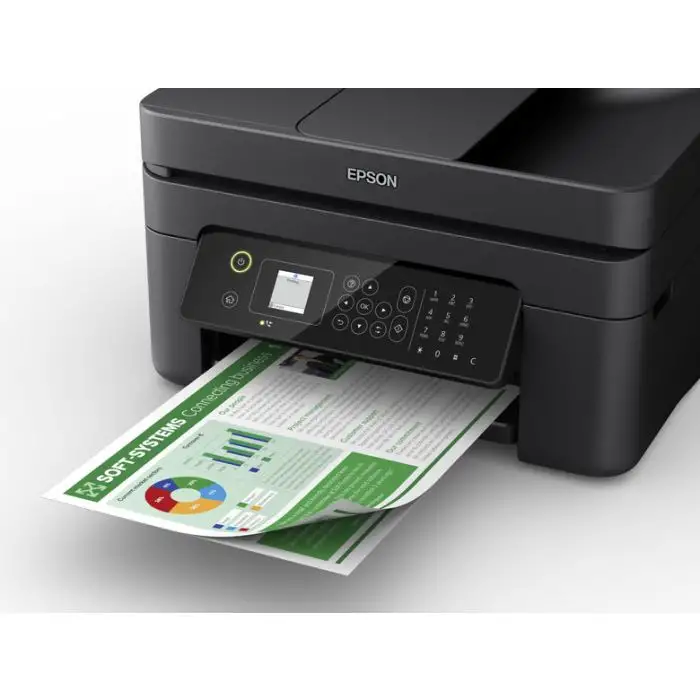Epson WorkForce WF-2830DWF , 127805 , Immagine 12