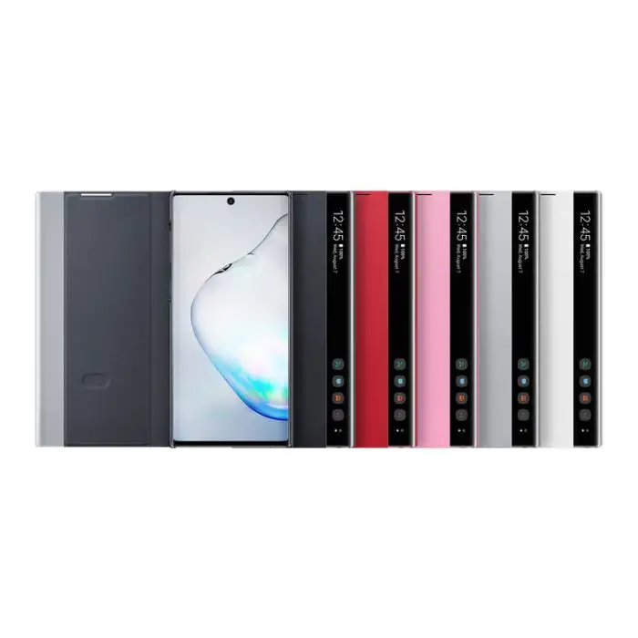 Samsung Galaxy Note10 Clear View Cover , 125592 , Immagine 5