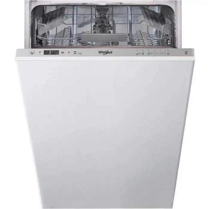 Whirlpool WSIC 3M27 Lavastoviglie a Incasso Scomparsa totale 10 coperti E , 153551 , Immagine 2