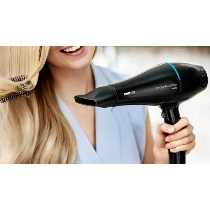Philips DryCare Asciugacapelli professionale con motore AC da 2100 W , 136875 , Immagine 8