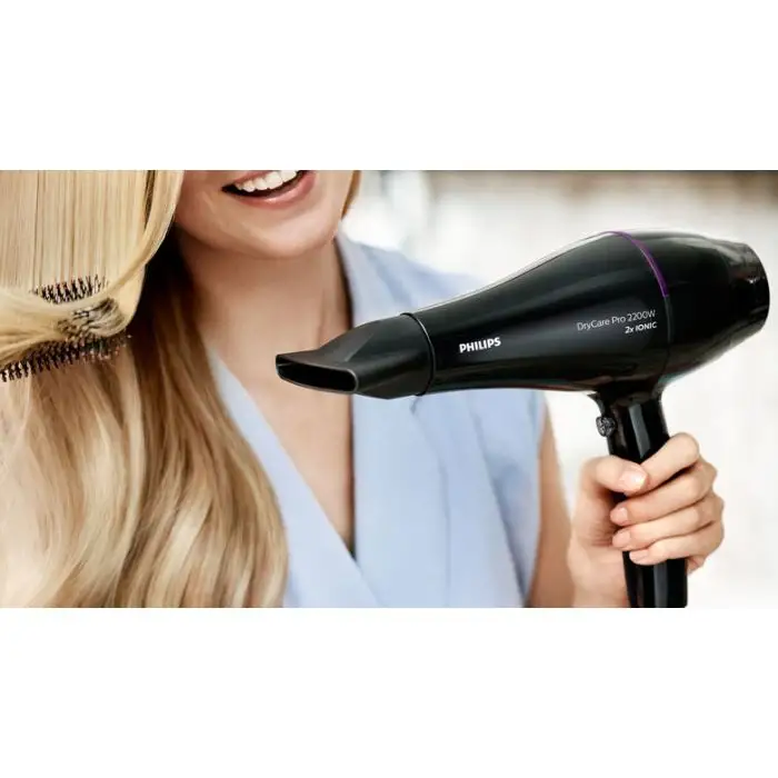 Philips DryCare Asciugacapelli professionale con motore AC a 2200 W , Default Category , 131150 , Immagine 9