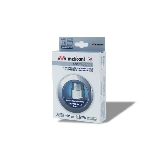 Meliconi SOS Calcare accessorio e componente per lavatrice Trattamento magnetico dell&#039;acqua 1 pz , 124408 , Immagine 3