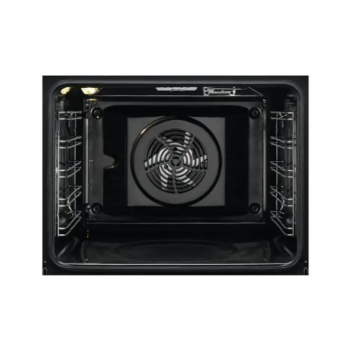 Electrolux EOD5H40X Forno a Incasso 72 L A Nero, Acciaio inossidabile , 123654 , Immagine 3