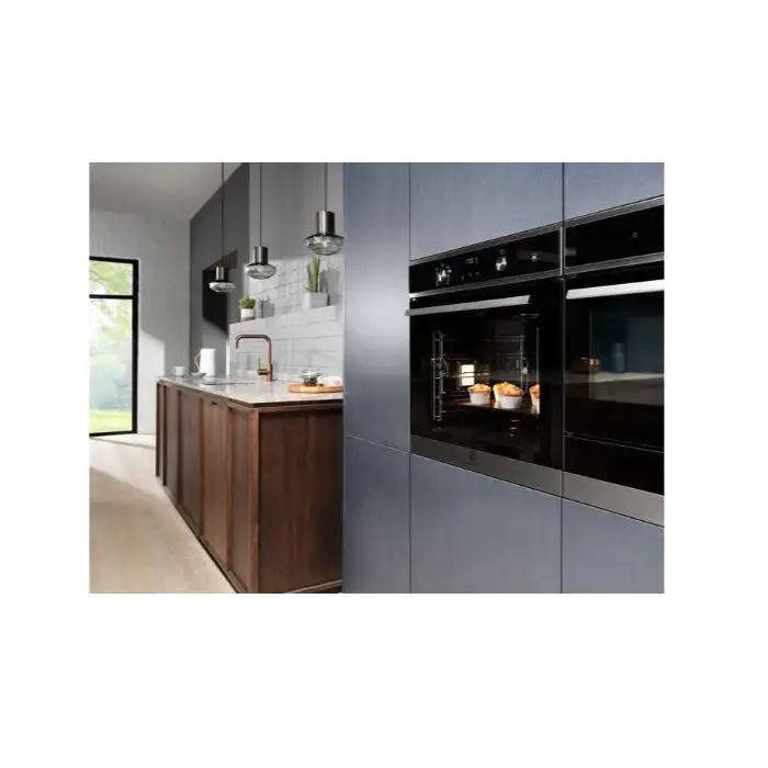 Electrolux EOD5H40X Forno a Incasso 72 L A Nero, Acciaio inossidabile , 123654 , Immagine 7