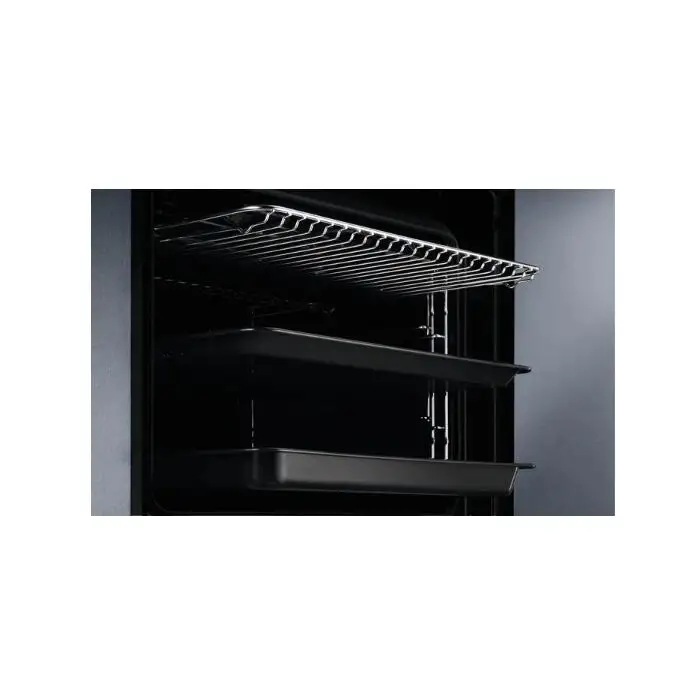 Electrolux EOD5H40X Forno a Incasso 72 L A Nero, Acciaio inossidabile , 123654 , Immagine 5