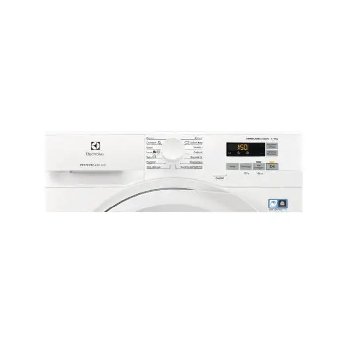 Electrolux EW6F592W lavatrice Caricamento frontale 9 kg 1200 Giri/min D Bianco , 123643 , Immagine 2