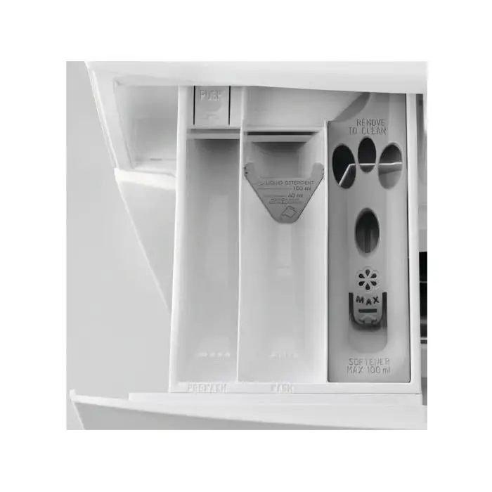 Electrolux EW6F592W lavatrice Caricamento frontale 9 kg 1200 Giri/min D Bianco , 123643 , Immagine 6