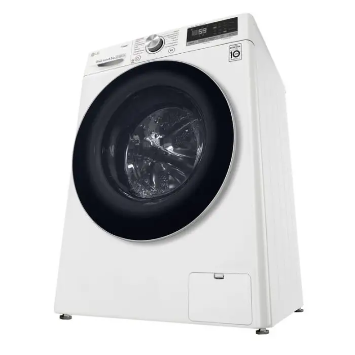 LG F2WV7S8P1 Lavatrice Slim Intelligente AIDD 8.5kg Vapore TurboWash 1400 Giri/min Carica frontale Classe A+++-30% , 125126 , Immagine 14