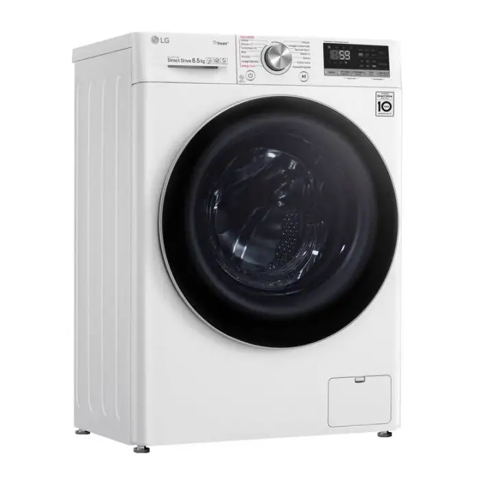LG F2WV7S8P1 Lavatrice Slim Intelligente AIDD 8.5kg Vapore TurboWash 1400 Giri/min Carica frontale Classe A+++-30% , 125126 , Immagine 10