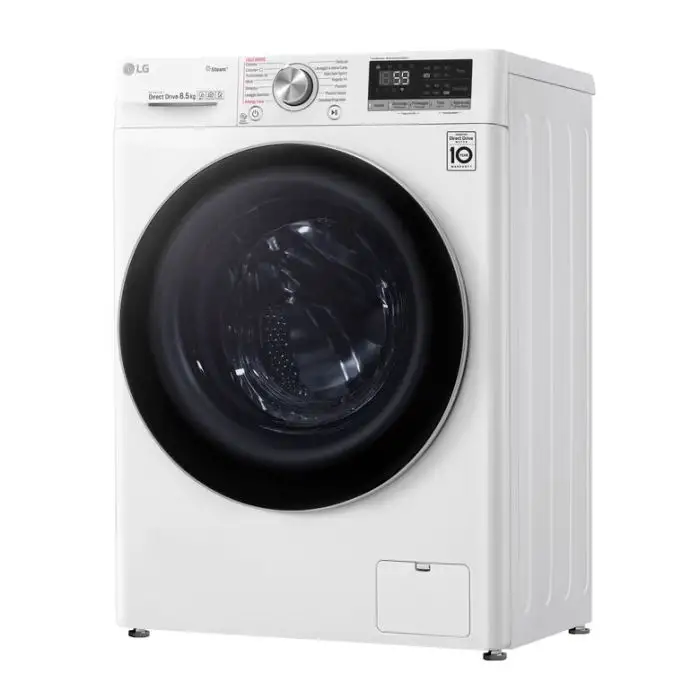 LG F2WV7S8P1 Lavatrice Slim Intelligente AIDD 8.5kg Vapore TurboWash 1400 Giri/min Carica frontale Classe A+++-30% , 125126 , Immagine 12