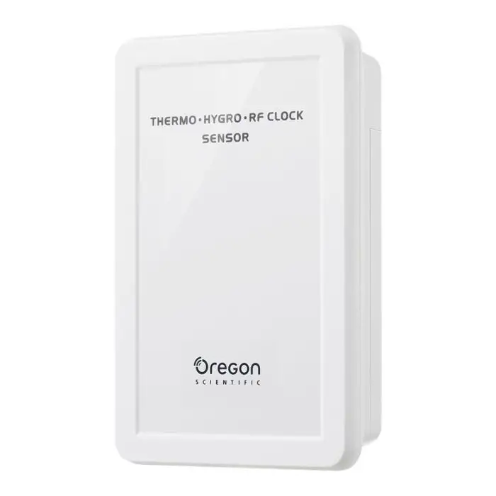 Oregon Scientific BAR800X Bianco LCD Batteria , 124004 , Immagine 2
