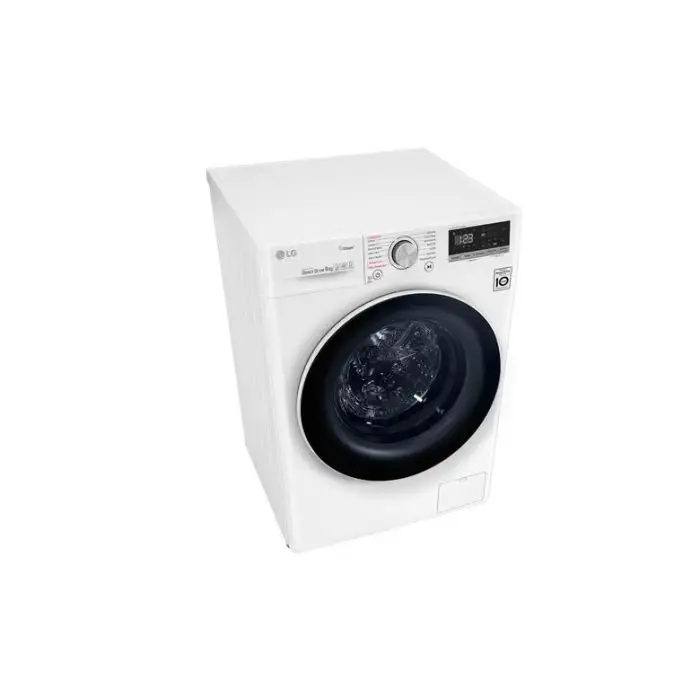 LG F4WV510S0 Lavatrice Intelligente AIDD 10,5kg Vapore 1400 Giri/min Carica frontale Classe A+++-40% , 125129 , Immagine 9