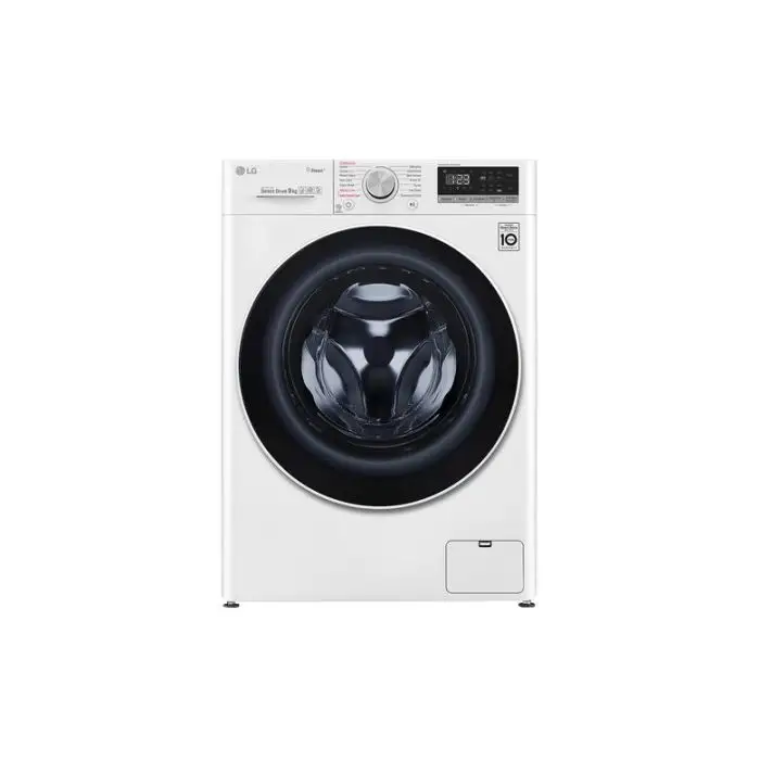 LG F4WV510S0 Lavatrice Intelligente AIDD 10,5kg Vapore 1400 Giri/min Carica frontale Classe A+++-40% , 125129 , Immagine 2