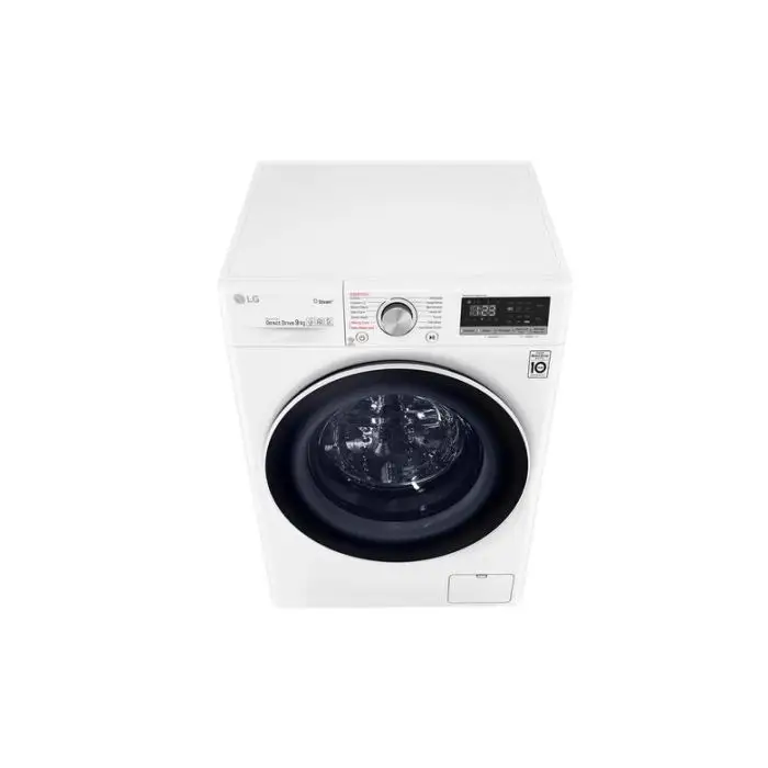 LG F4WV510S0 Lavatrice Intelligente AIDD 10,5kg Vapore 1400 Giri/min Carica frontale Classe A+++-40% , 125129 , Immagine 11