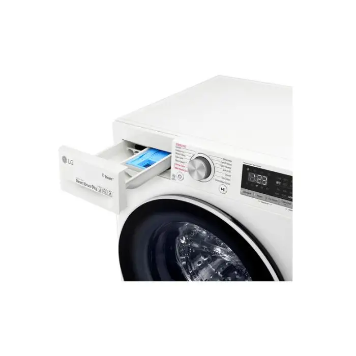LG F4WV510S0 Lavatrice Intelligente AIDD 10,5kg Vapore 1400 Giri/min Carica frontale Classe A+++-40% , 125129 , Immagine 6
