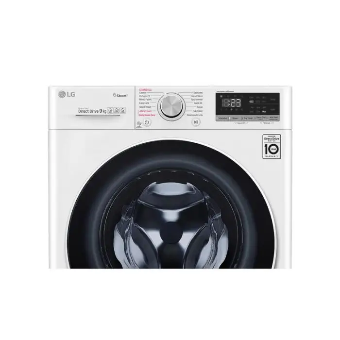LG F4WV510S0 Lavatrice Intelligente AIDD 10,5kg Vapore 1400 Giri/min Carica frontale Classe A+++-40% , 125129 , Immagine 7